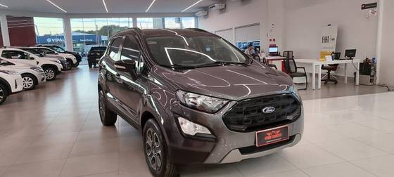 FORD ECOSPORT 1.5 TI-VCT FLEX FREESTYLE AUTOMÁTICO